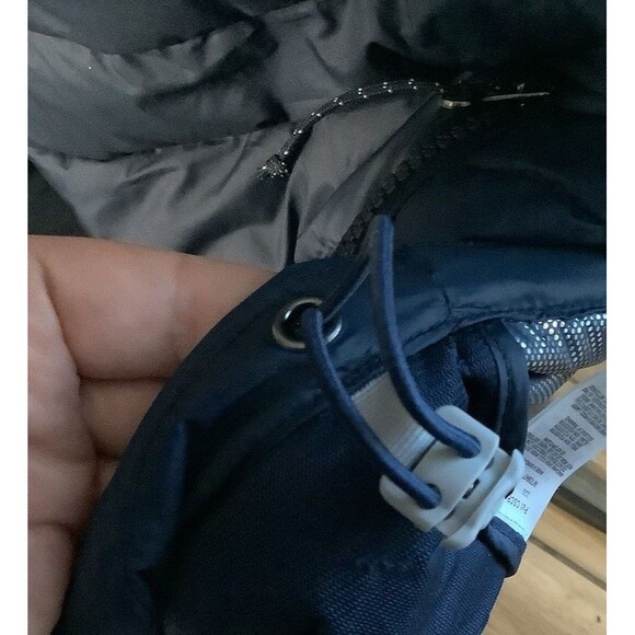 Columbia Men’s Jacket And Vest Combo Omni Heat Blue Large Tall - Picture 14 of 16